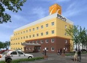 チサンイン甲府南インター チサンイン甲府南インター
